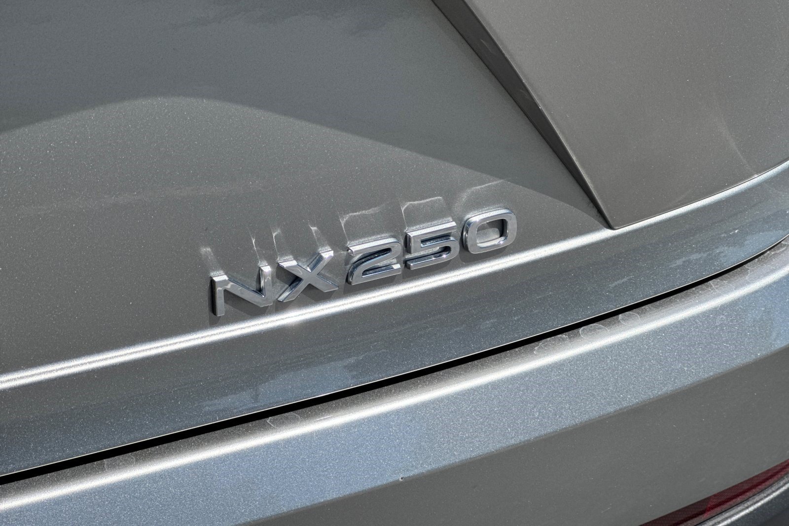 Certified 2024 Lexus NX 250 FWD image 38