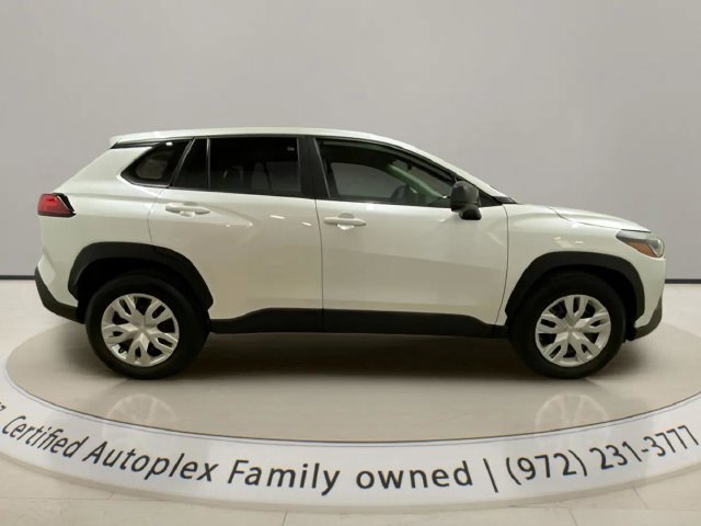 Used 2024 Toyota Corolla Cross L FWD image 6