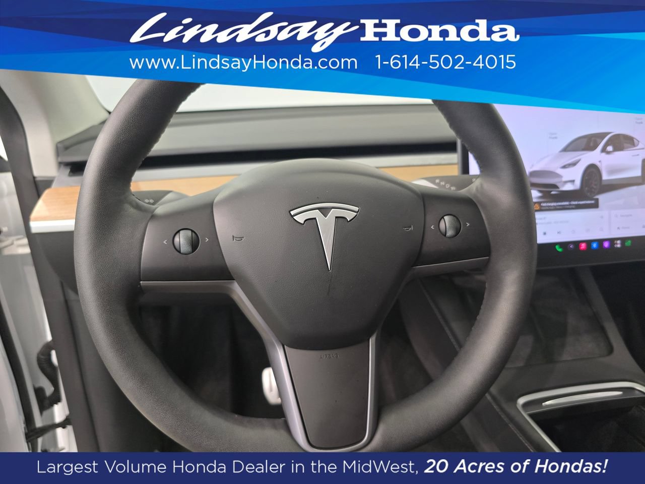 Used 2024 Tesla Model Y Performance AWD/4WD image 14