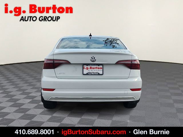 Used 2021 Volkswagen Jetta SE image 5