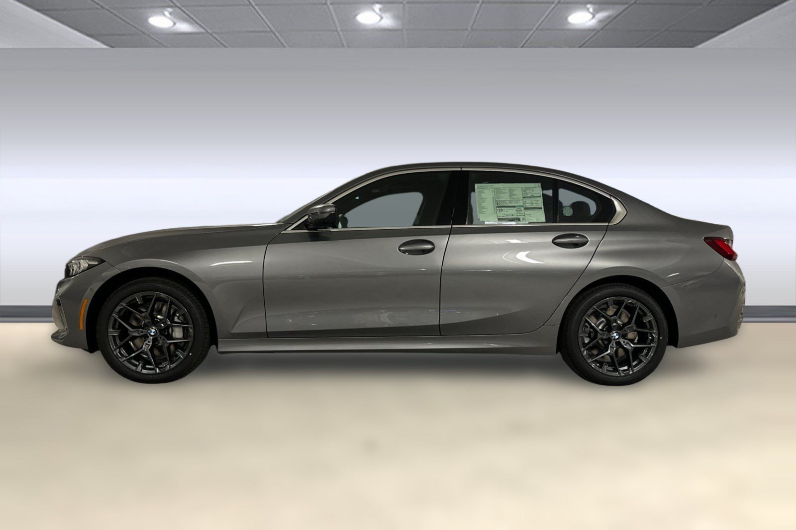 New 2026 BMW 330i xDrive Sedan w/ Premium Package AWD/4WD image 2