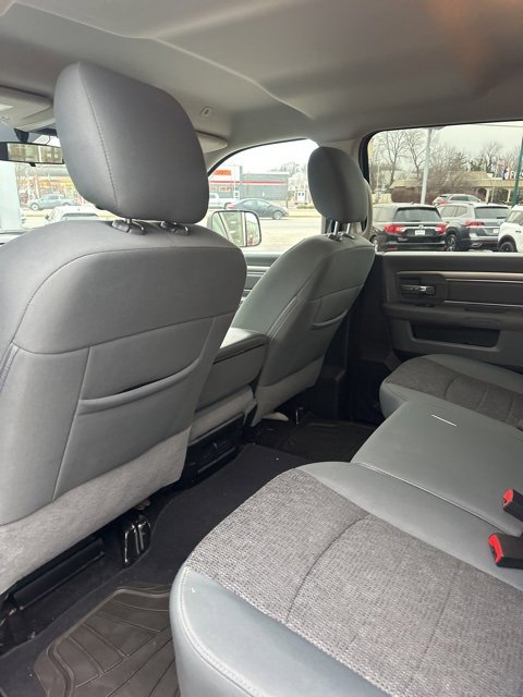 Used 2018 RAM 3500 Big Horn image 27