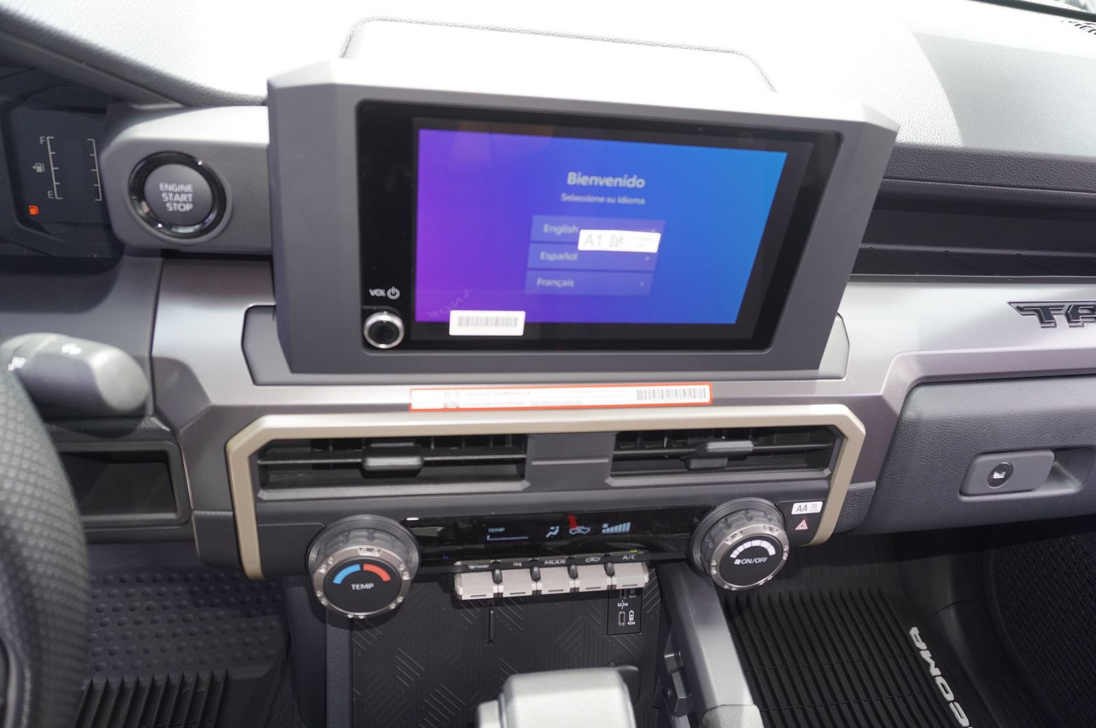 Certified 2026 Toyota Tacoma SR5 AWD/4WD image 15