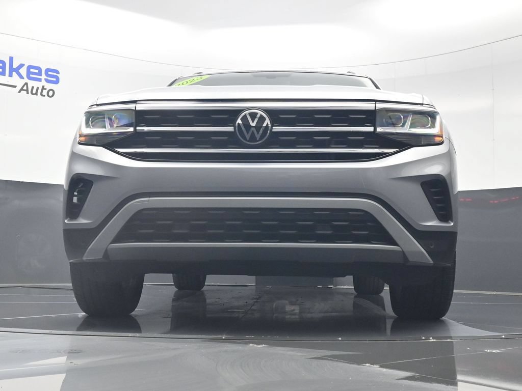 Used 2023 Volkswagen Atlas SE AWD/4WD image 42