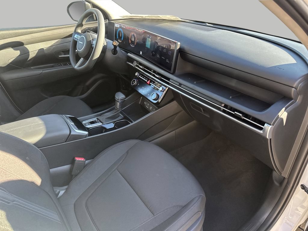 New 2026 Hyundai Tucson SEL AWD/4WD image 24