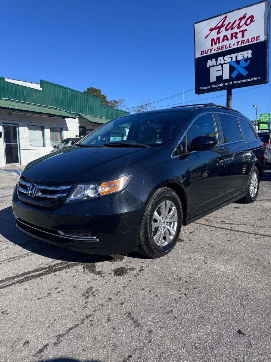 Used 2016 Honda Odyssey SE image 3
