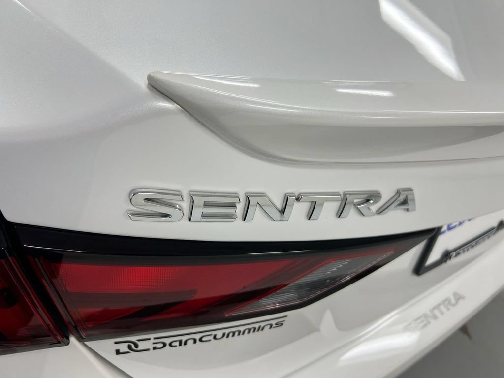 Used 2022 Nissan Sentra SR w/ Electronics Package FWD image 25