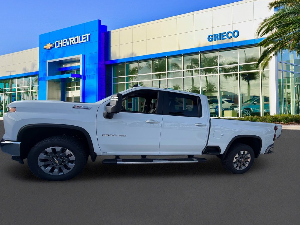 New 2026 Chevrolet Silverado 2500 LT w/ Safety Package AWD/4WD image 4