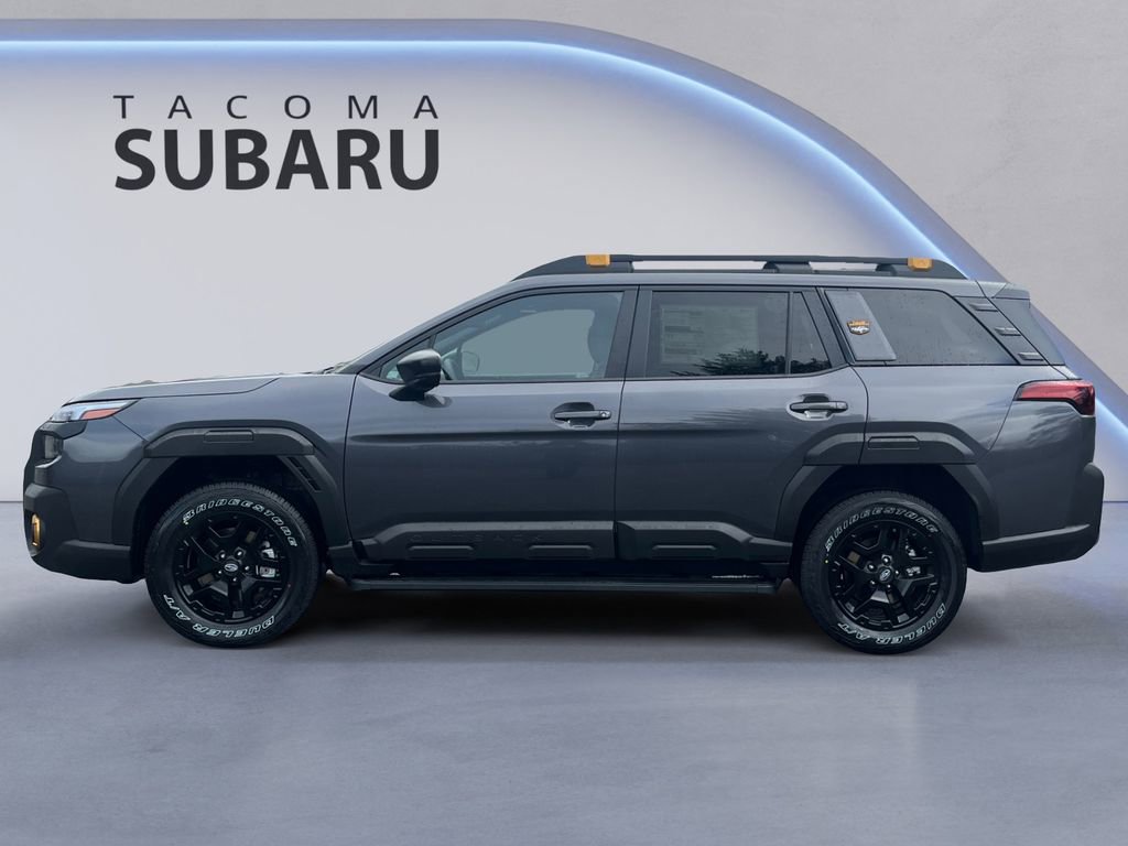 New 2026 Subaru Outback Wilderness video 2