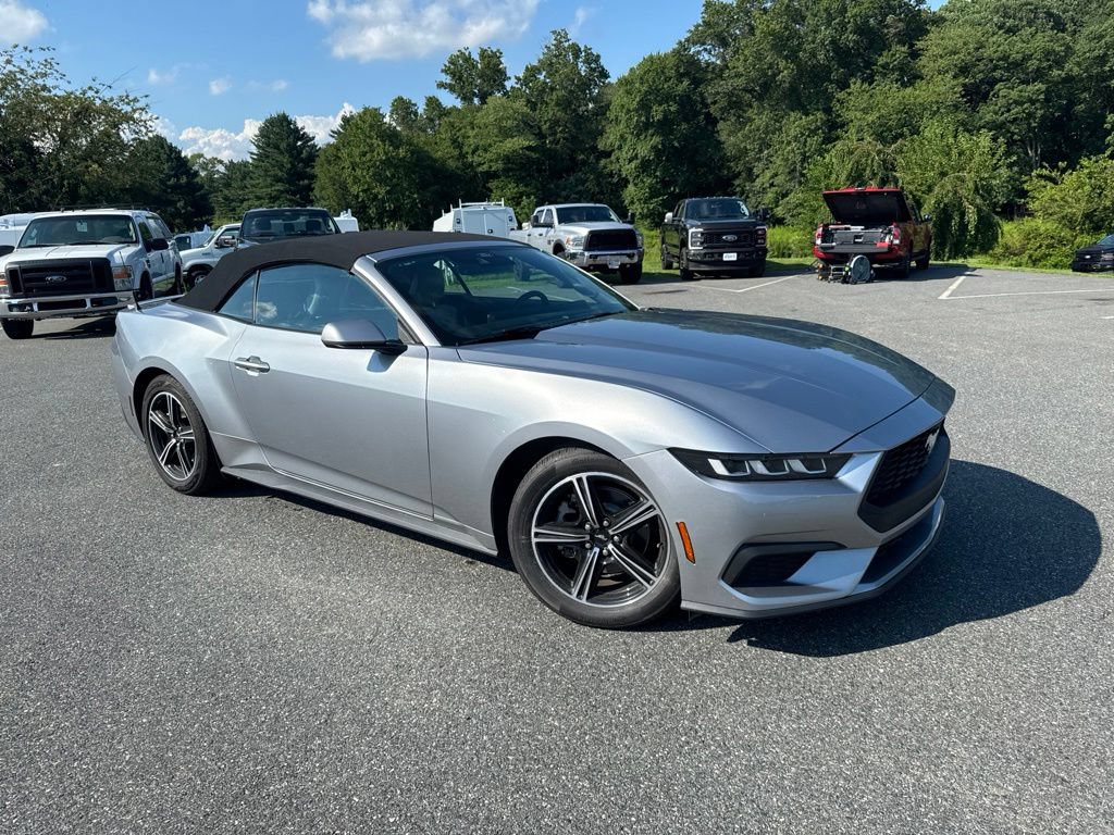 Used 2024 Ford Mustang Premium