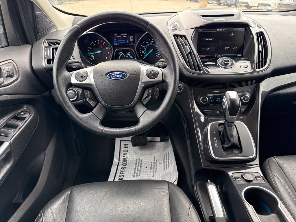 Used 2014 Ford Escape Titanium w/ Equipment Group 401A AWD/4WD image 10