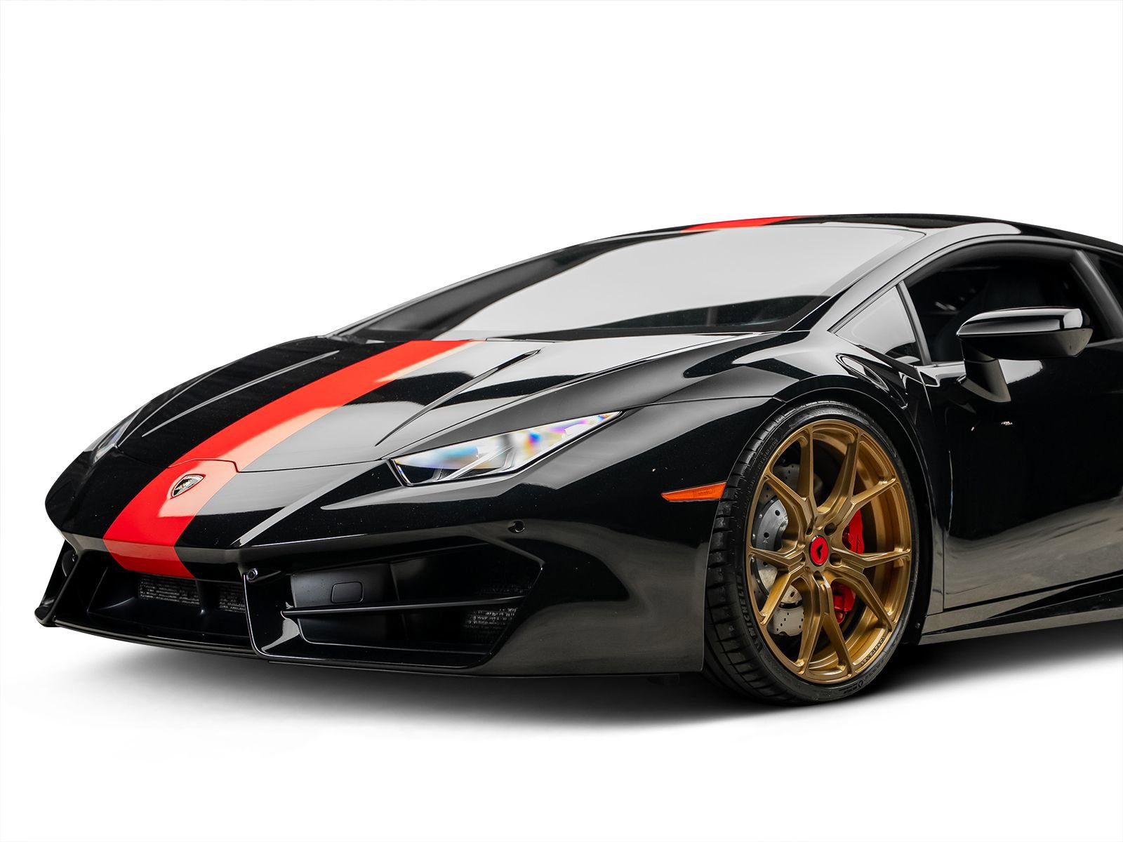 Used 2017 Lamborghini Huracan LP 580-2 RWD image 14