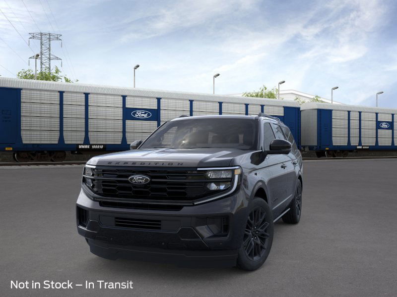 New 2025 Ford Expedition Platinum image 2