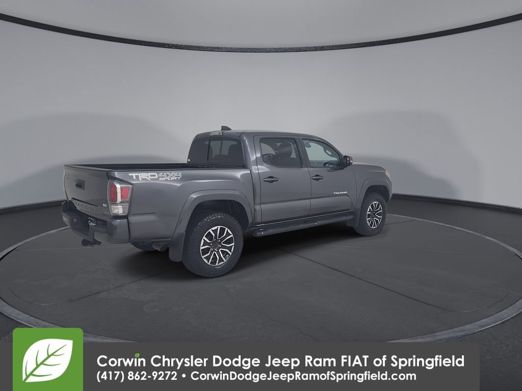 Used 2020 Toyota Tacoma TRD Sport image 15