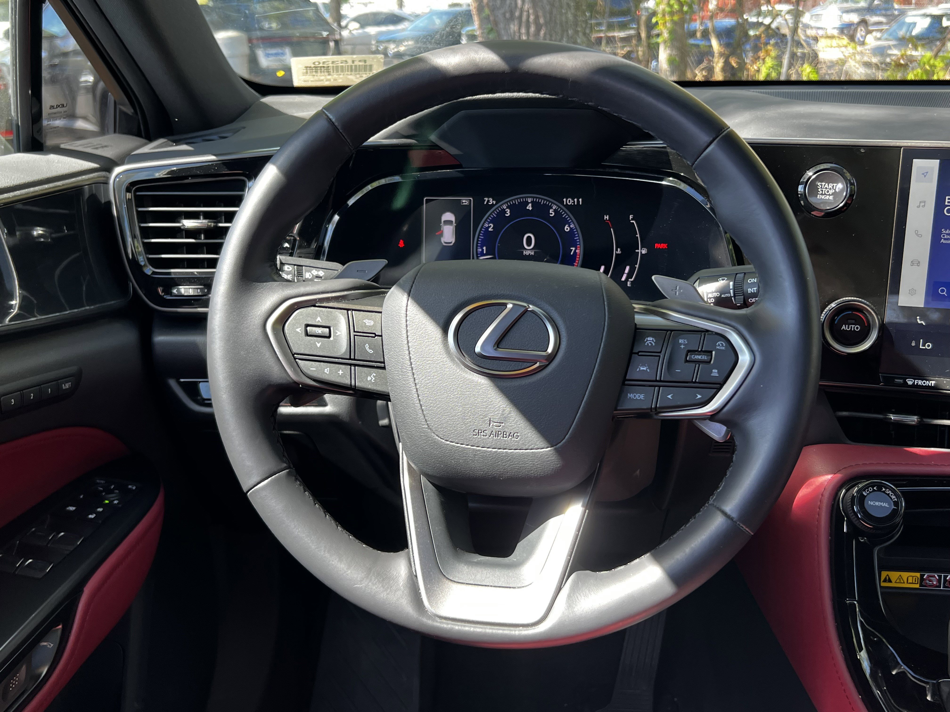 Used 2025 Lexus NX 250 FWD w/ Towing Package (2000 Lbs) image 33