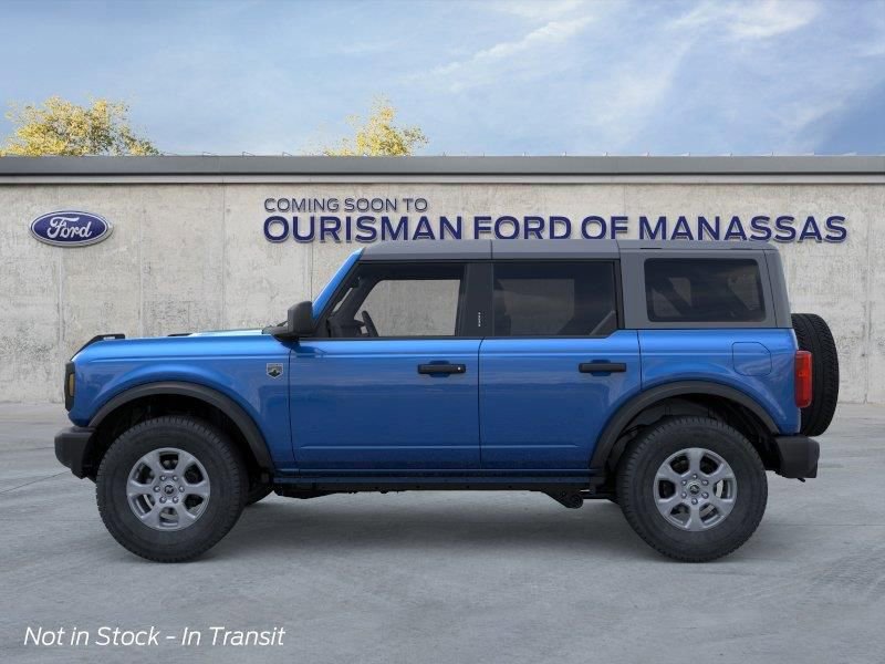 New 2026 Ford Bronco Big Bend AWD/4WD image 4
