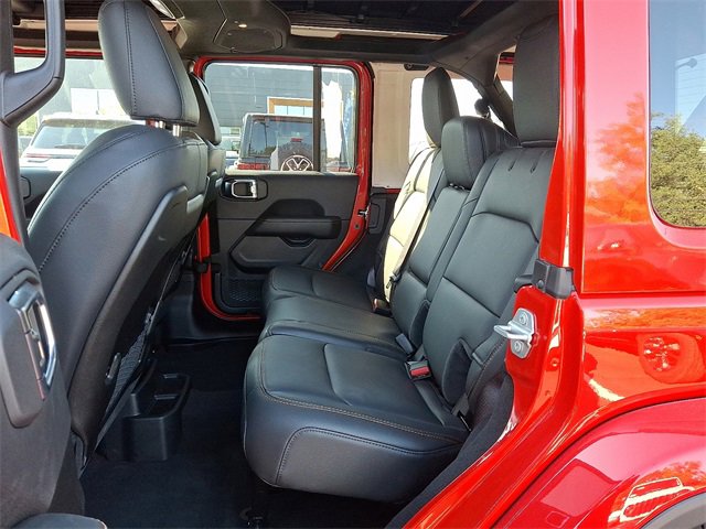 New 2025 Jeep Wrangler Sahara image 13