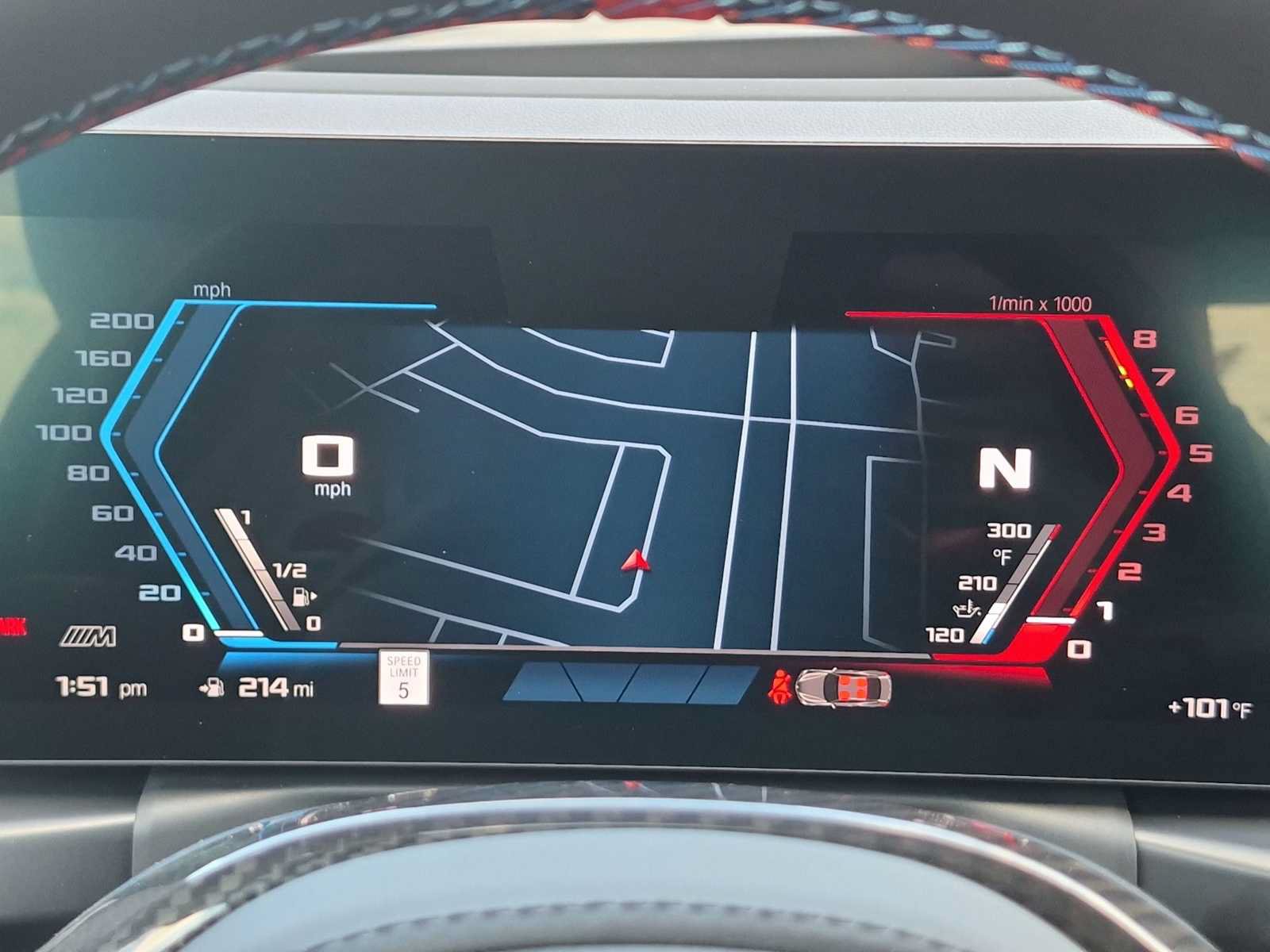 New 2026 BMW M2 w/ Lighting Package RWD image 33