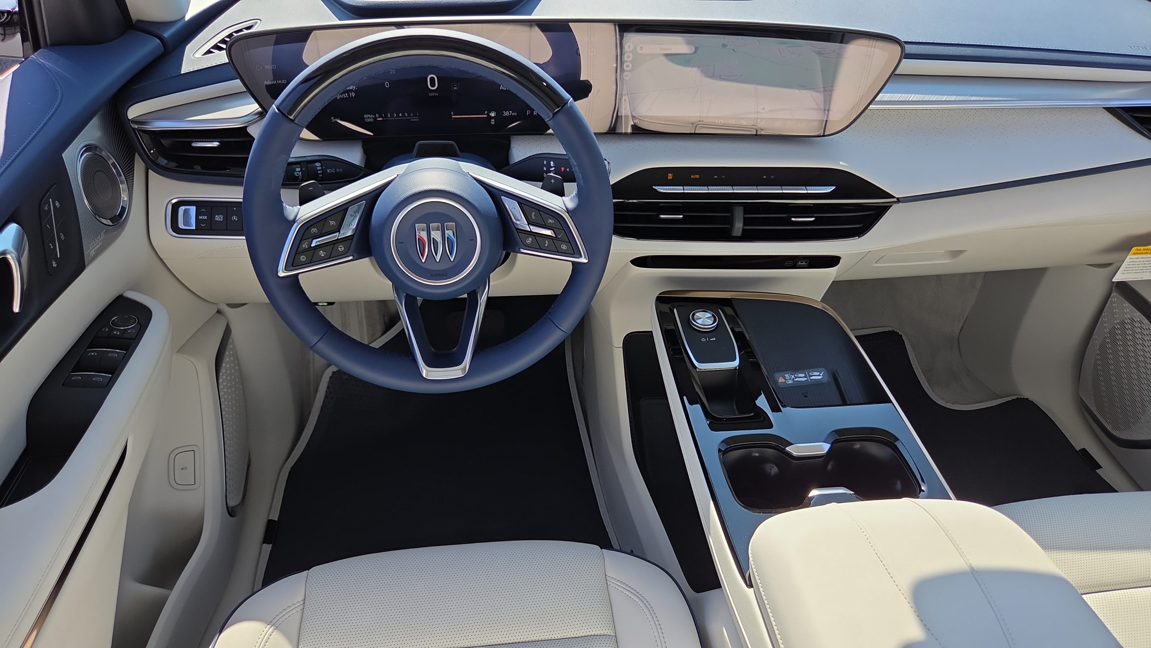 New 2026 Buick Enclave Avenir w/ Super Cruise Package FWD image 11