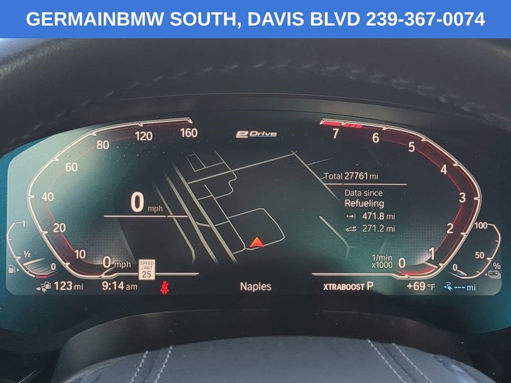 Used 2023 BMW 530e w/ Convenience Package image 29