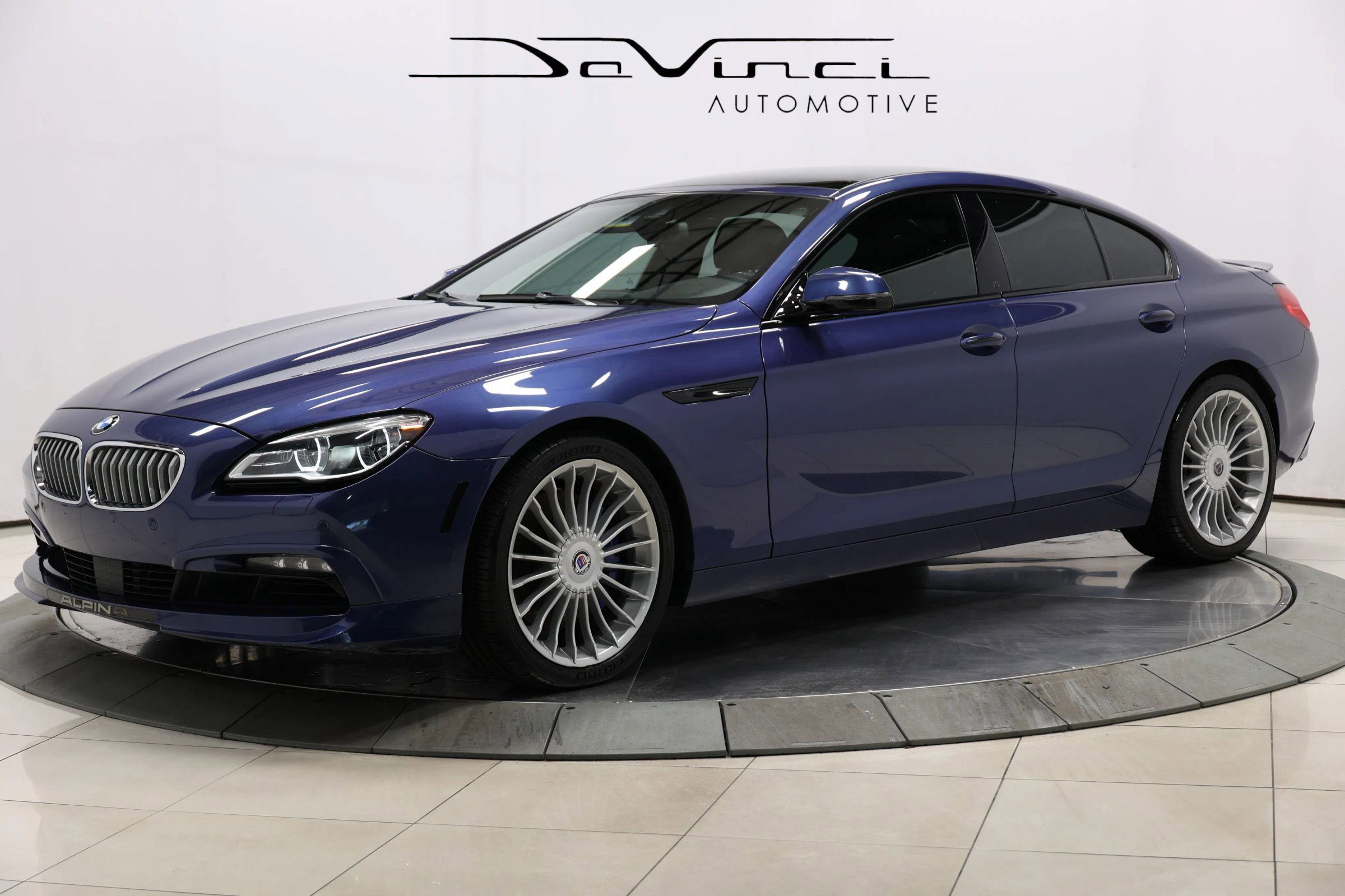 Used 2018 BMW ALPINA B6 xDrive Gran Coupe