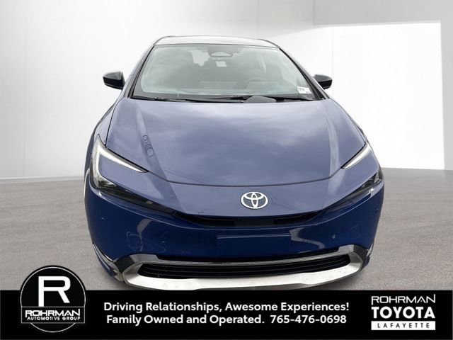 New 2026 Toyota Prius Plug-In Hybrid image 9
