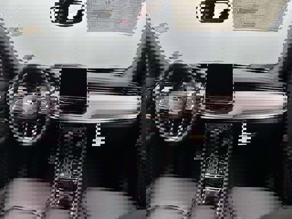 New 2026 Jeep Compass Limited image 26