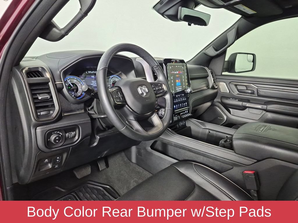 Used 2021 RAM 1500 Limited AWD/4WD image 18