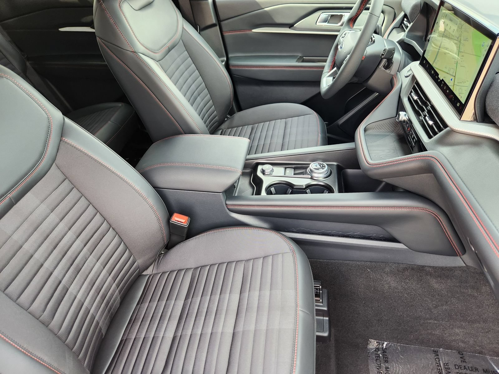 New 2026 Ford Explorer ST-Line RWD image 14