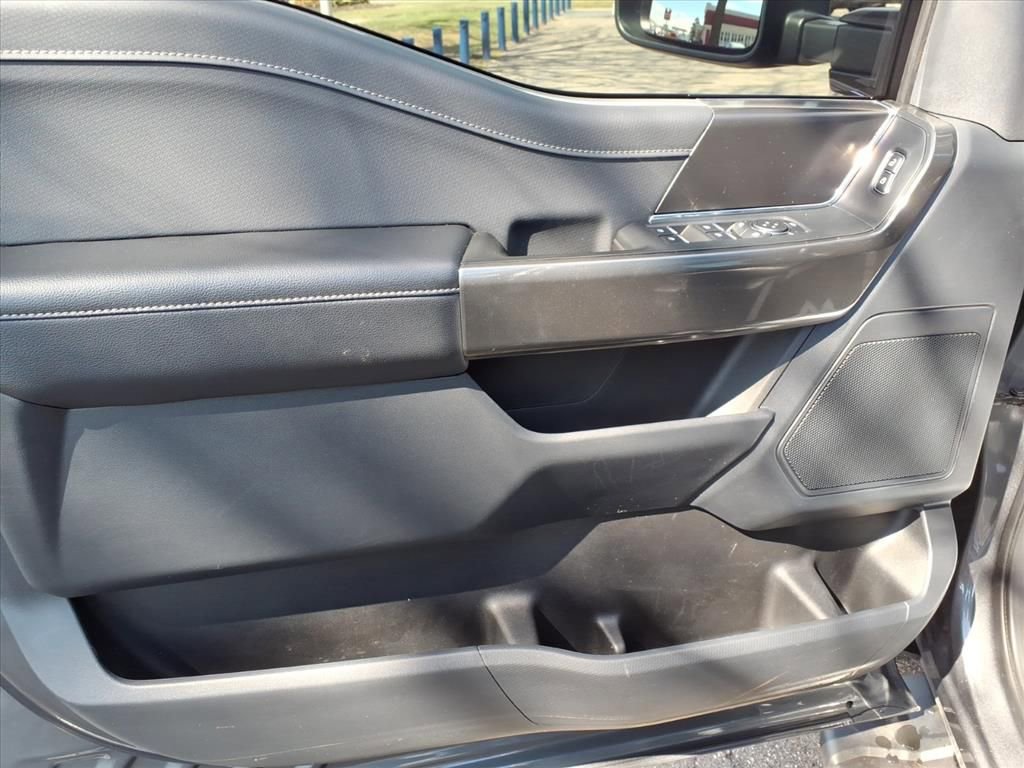 Certified 2023 Ford F150 XLT w/ Equipment Group 302A High image 13