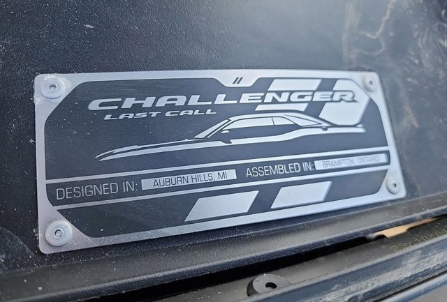 New 2023 Dodge Challenger R/T w/ T/A Package image 9