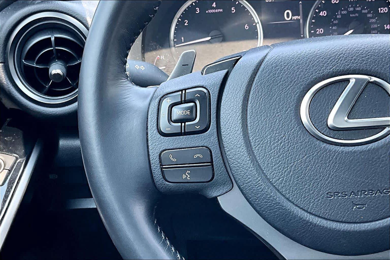 Used 2024 Lexus IS 350 F Sport w/ Accessory Package 2 RWD image 25