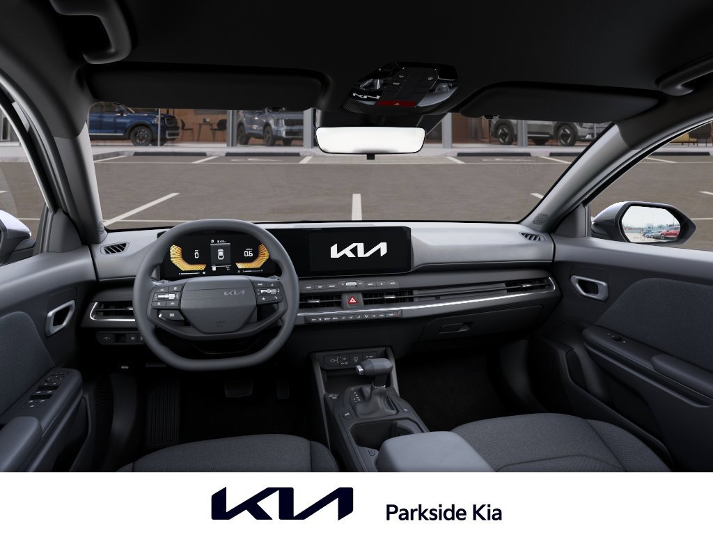 New 2026 Kia K4 FWD image 14