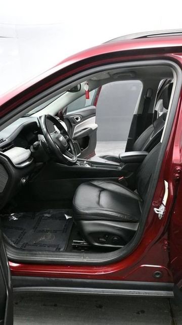 Used 2022 Jeep Compass Latitude AWD/4WD image 18