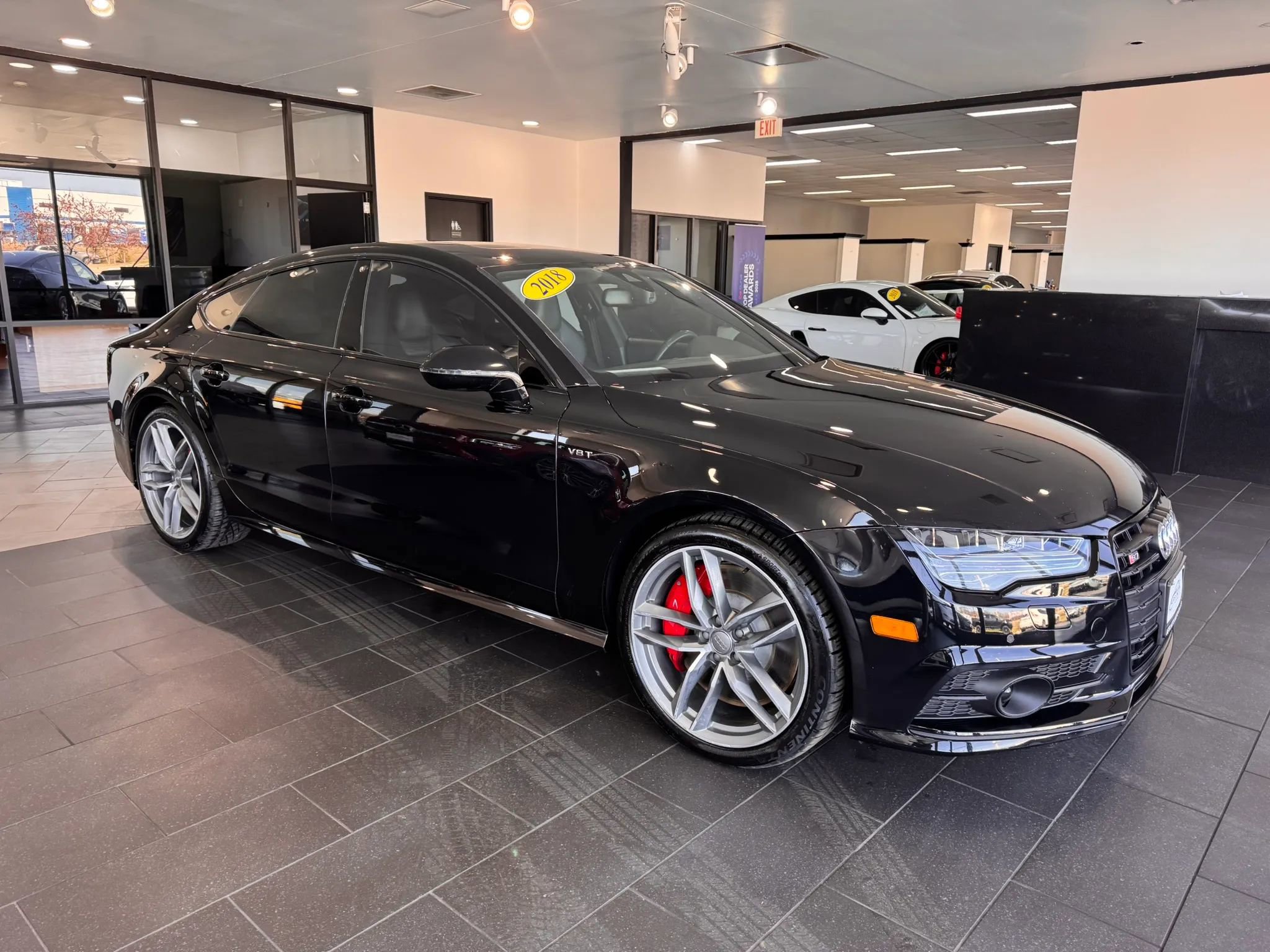 Used 2018 Audi S7 Premium Plus w/ S Sport Package image 5