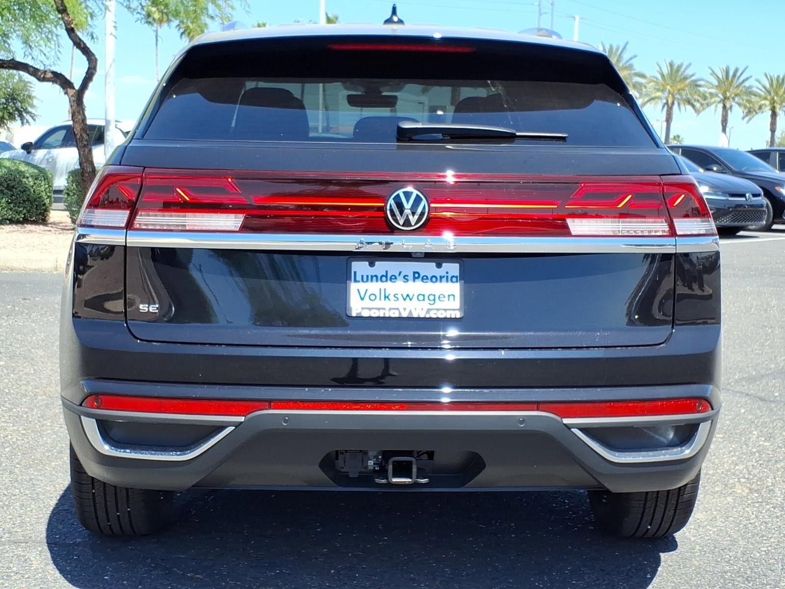 New 2026 Volkswagen Atlas Cross Sport SE image 6