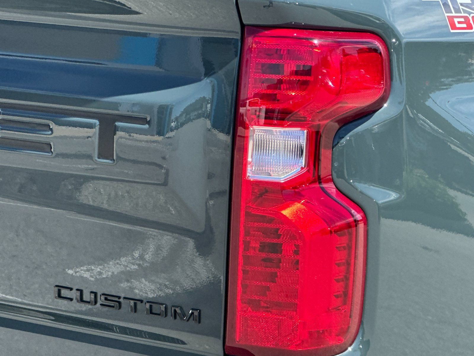 Used 2026 Chevrolet Silverado 1500 Custom Trail Boss w/ LPO, Dark Essentials Package AWD/4WD image 35
