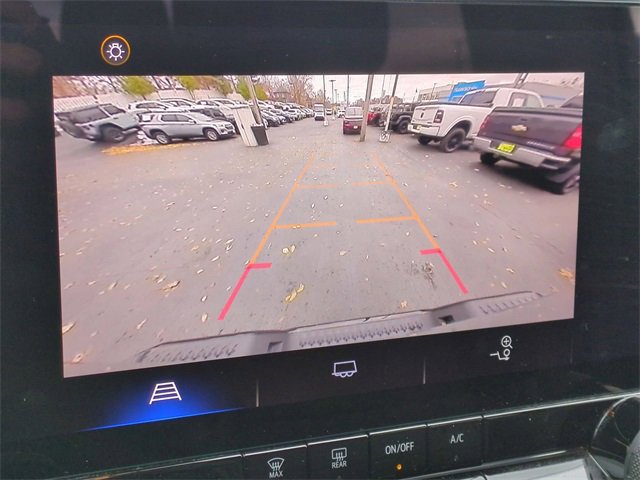 Certified 2024 Chevrolet Colorado Trail Boss w/ Advanced Trailering Package image 15