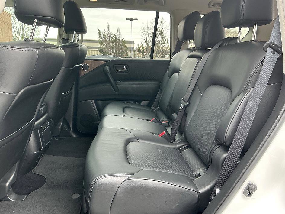 Certified 2024 Nissan Armada SL w/ Cargo Package image 25