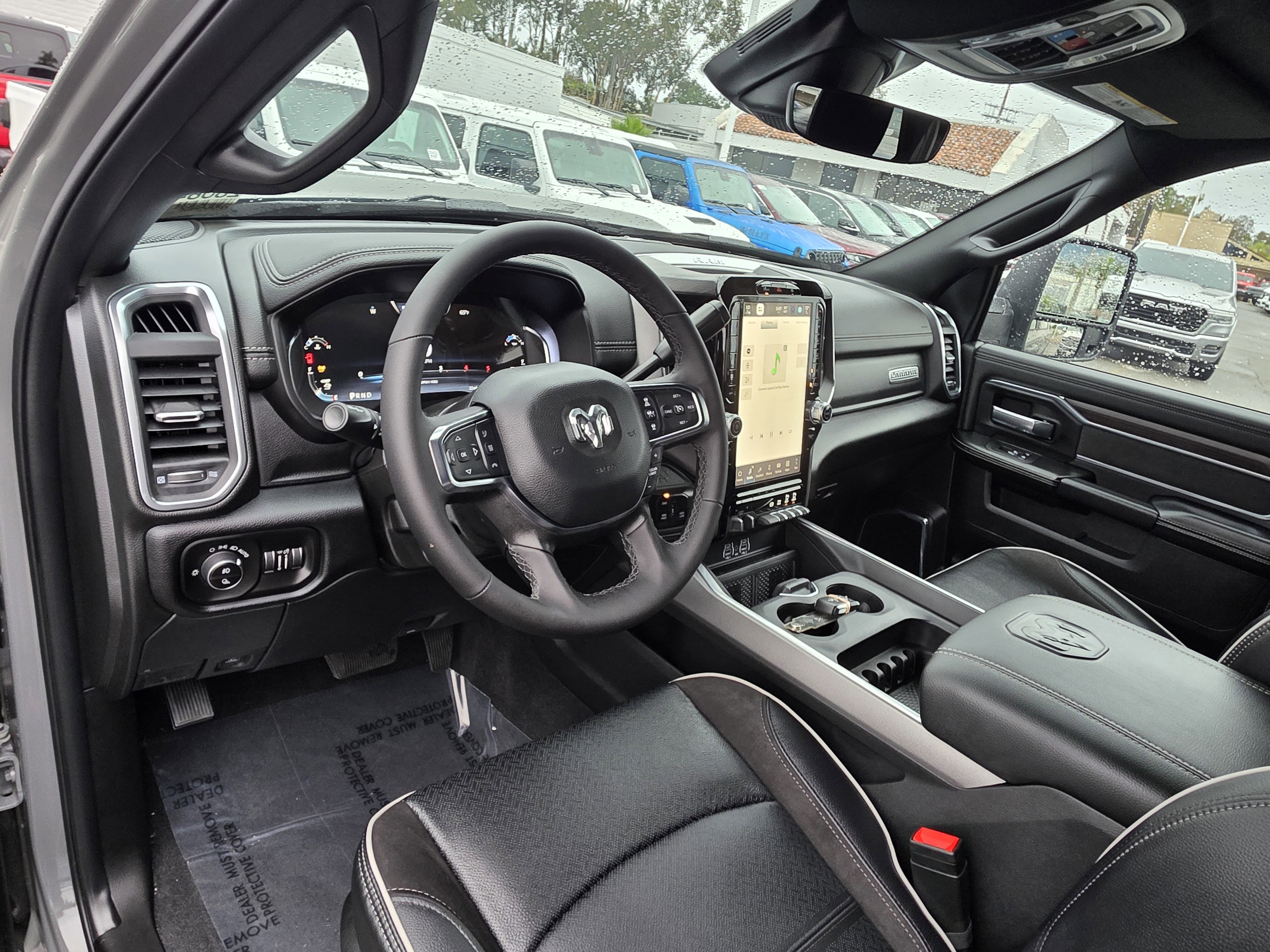 New 2026 RAM 3500 Laramie image 10