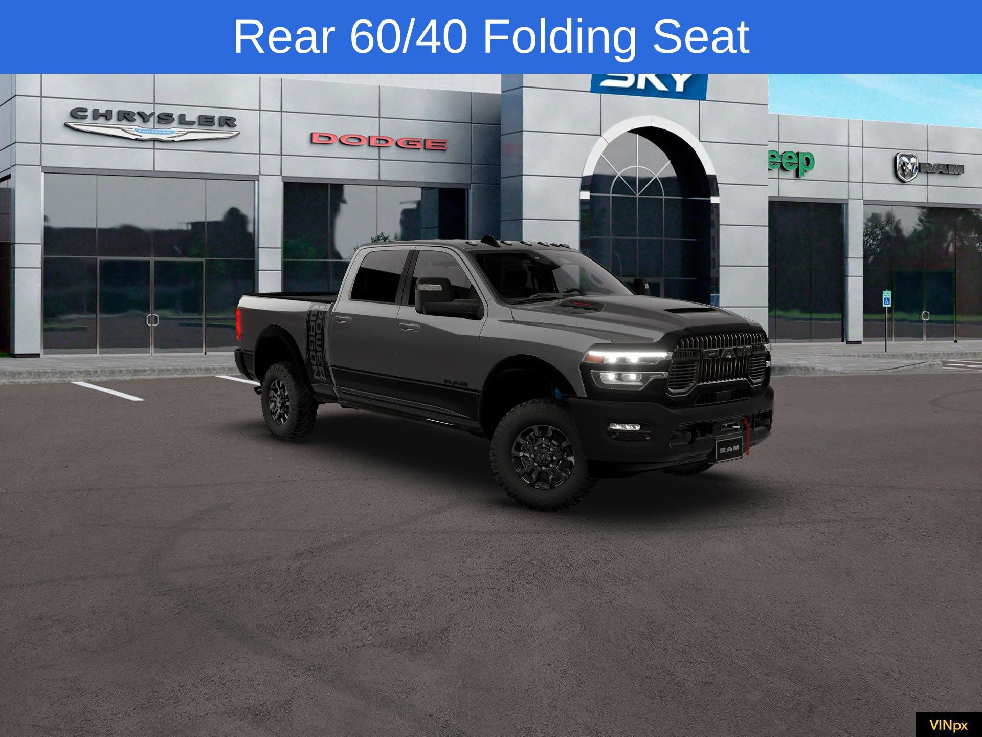 New 2026 RAM 2500 Power Wagon image 10
