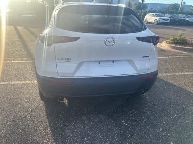 Used 2023 MAZDA CX-30 AWD 2.5 S w/ Premium Package image 13