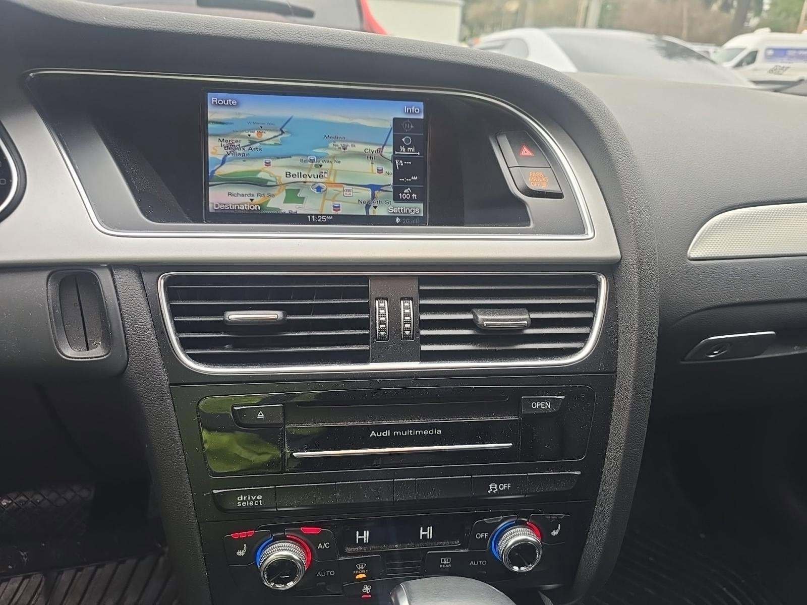 Used 2015 Audi A4 2.0T Premium Plus w/ Technology Package image 10