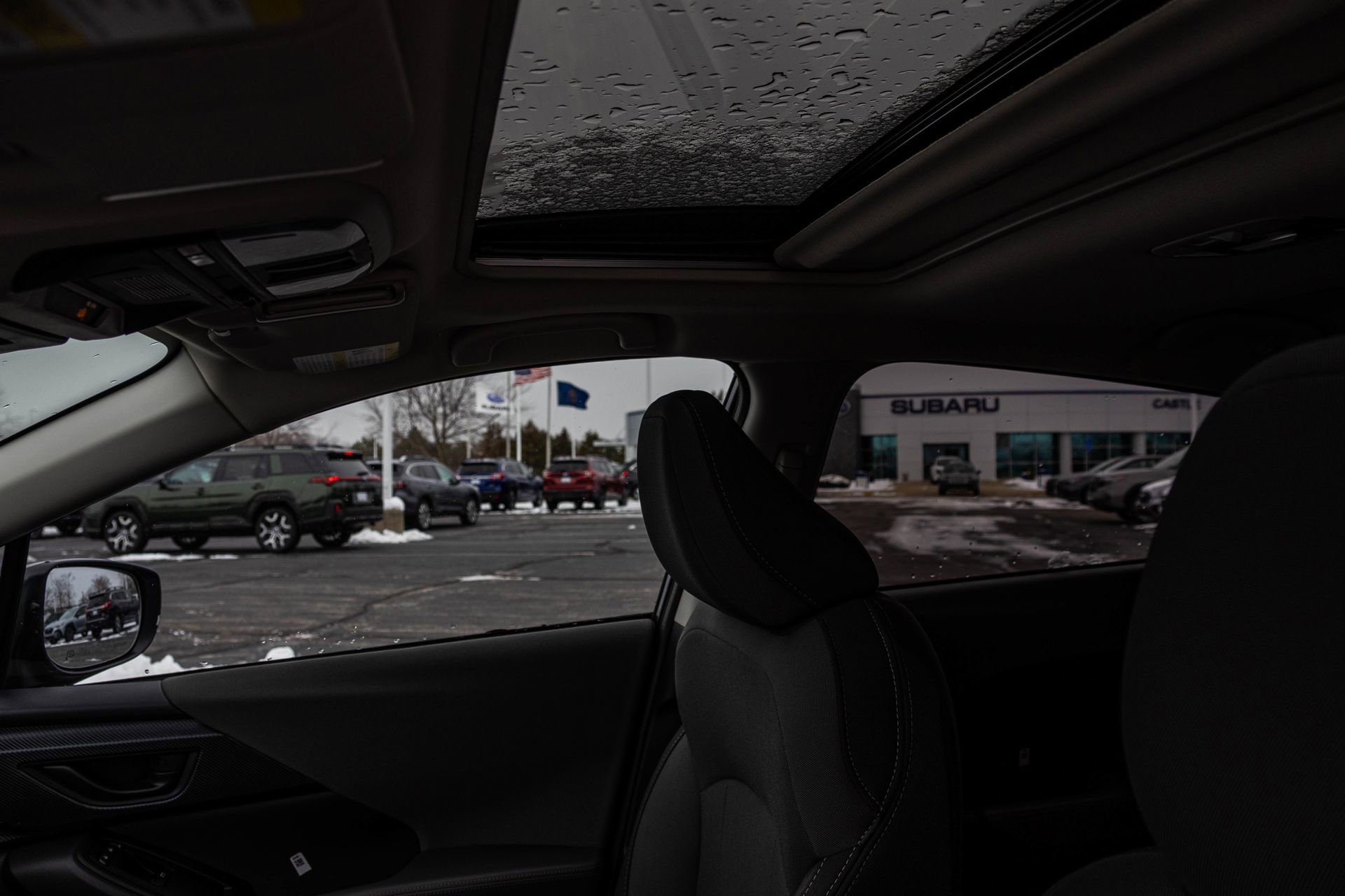 New 2026 Subaru Crosstrek 2.0i Premium image 25