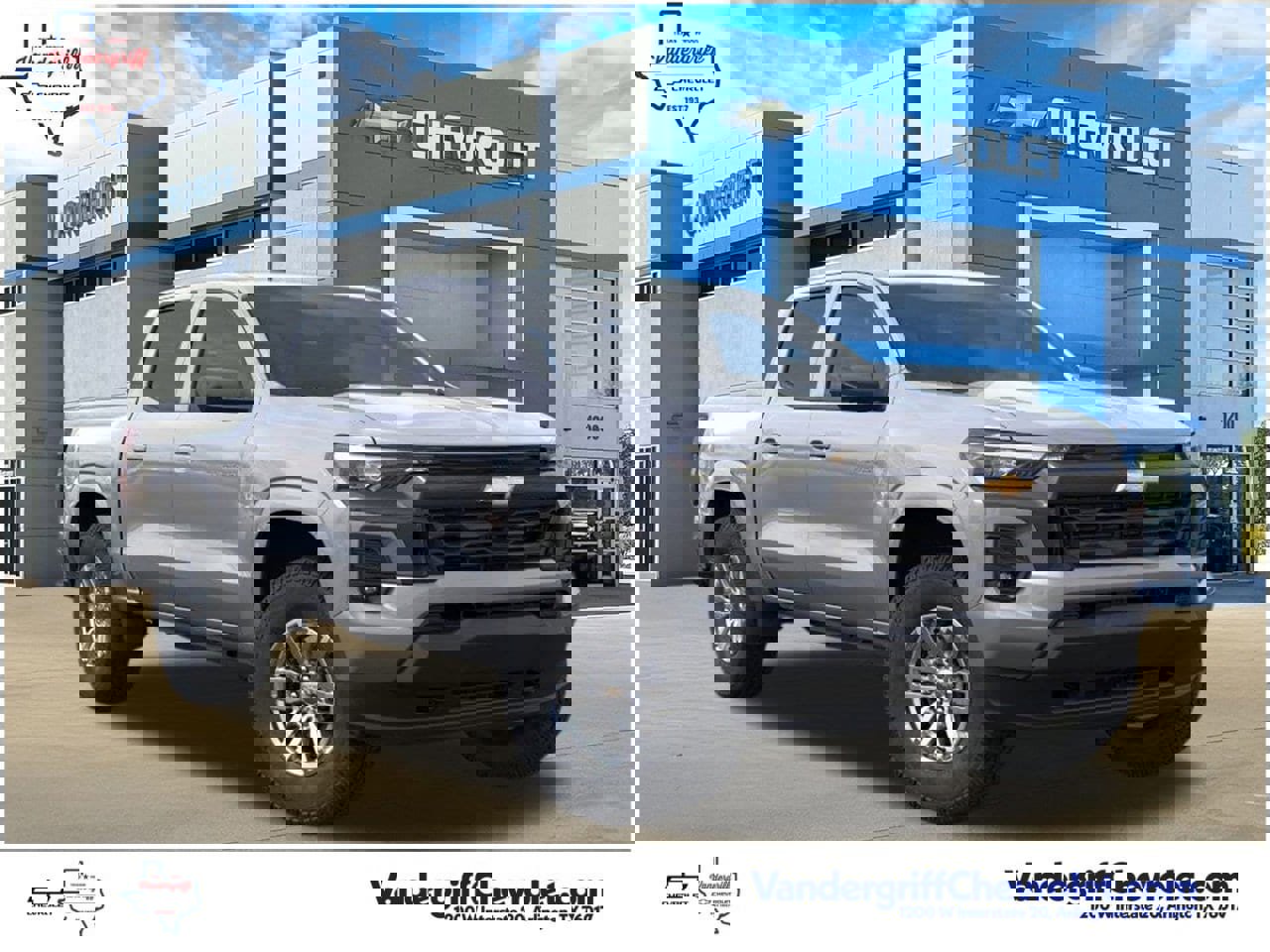 New 2026 Chevrolet Colorado LT w/ LT Convenience Package image 1