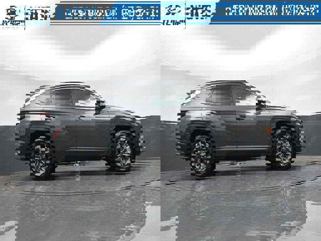 New 2026 Hyundai Tucson SEL image 33