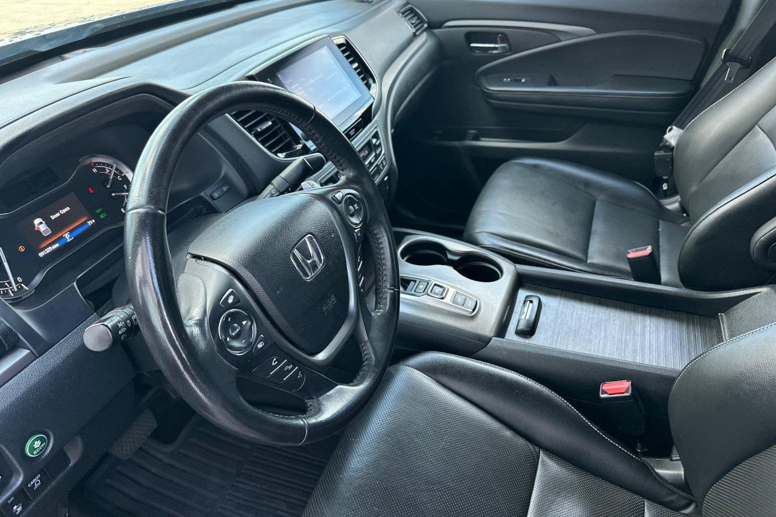 Used 2023 Honda Ridgeline RTL image 9