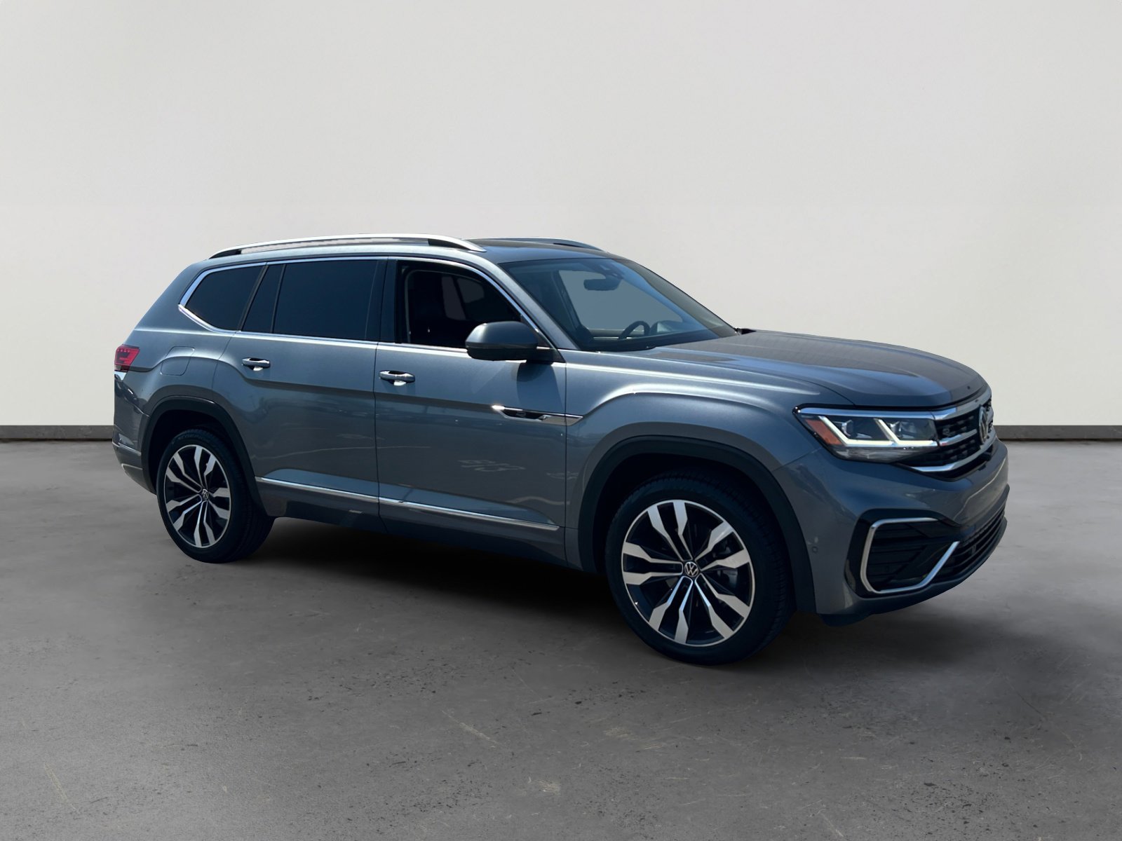 Certified 2022 Volkswagen Atlas SEL Premium AWD/4WD image 7