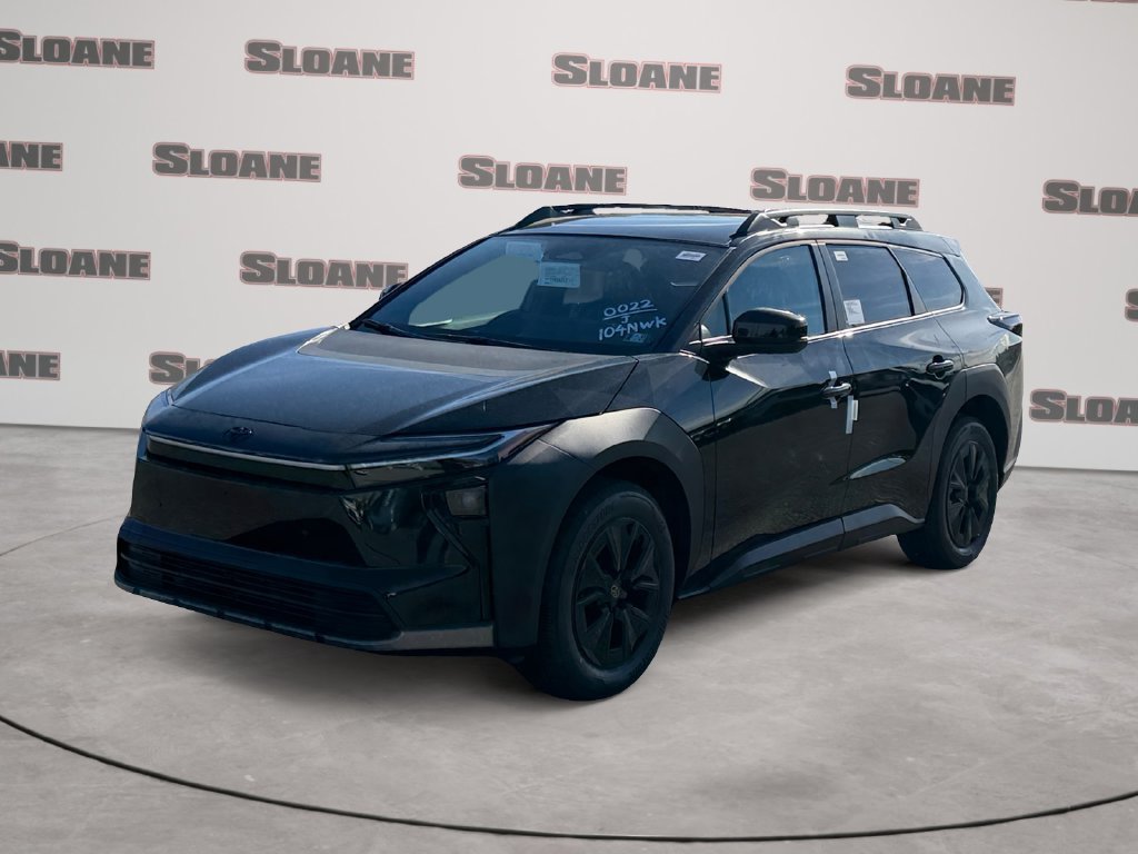 New 2026 Toyota bZ Woodland AWD/4WD image 1