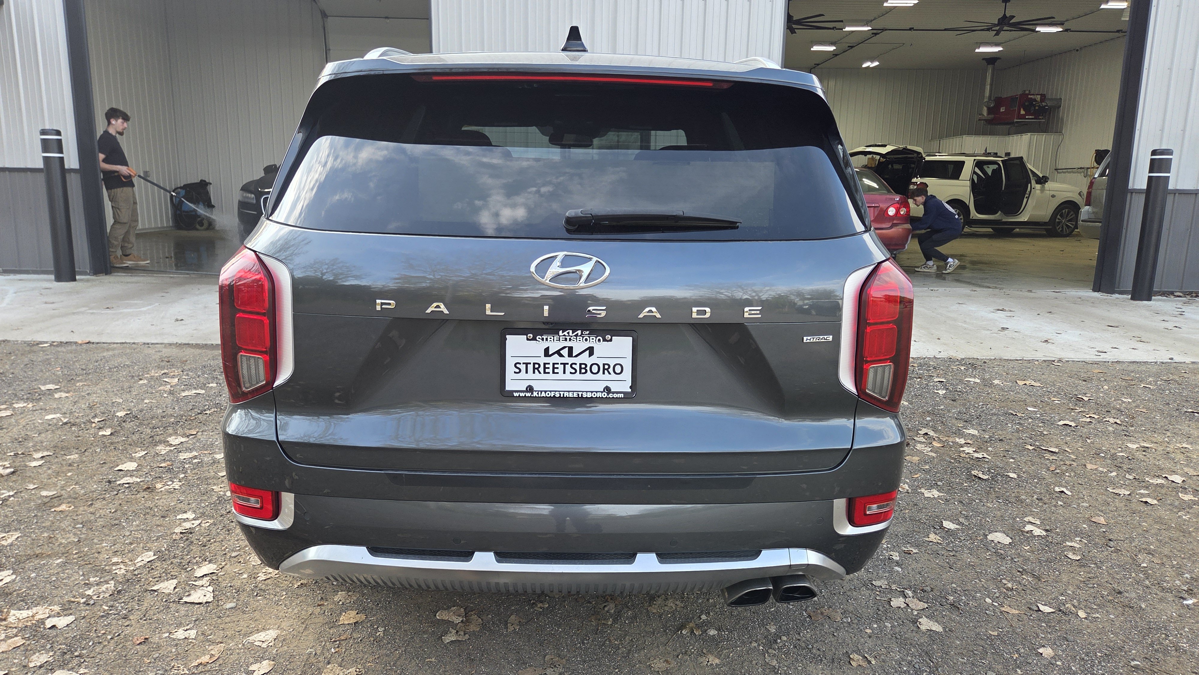 Used 2021 Hyundai Palisade Calligraphy AWD/4WD image 19